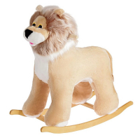 Мягкая качалка &laquo;Лев&raquo;, МИКС