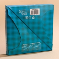 Набор кофе &laquo;Бабушке и дедушке&raquo;, вкус: лесной орех 50 г., нуга 50 г.