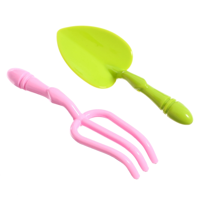 Набор для опытов &laquo;Весёлые прически, выращиваем травку&raquo;, девочка