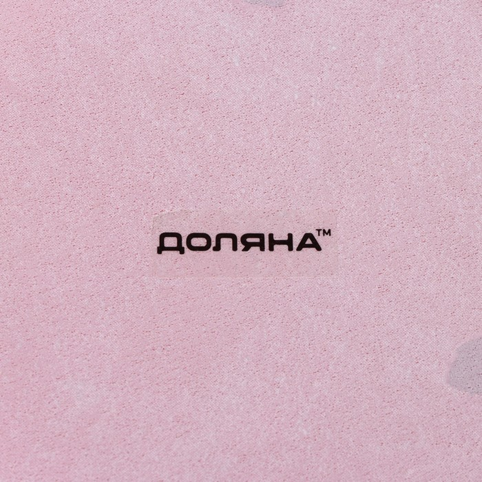 Набор тарелок стеклянных Доляна &laquo;Сладкий арбуз&raquo;, 19 предметов: 6 десертных тарелок, 6 обеденных тарелок, 6 мисок, салатник