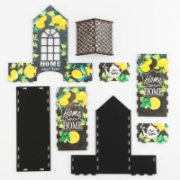 Чайный домик "Лимоны" Чайный домик "Лимоны"