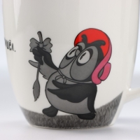 Кружка фарфоровая &laquo;Винни Пух&raquo;, 420 мл