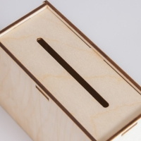 Копилка "Снеговик" 13х10х5 см Копилка "Снеговик" 13х10х5 см