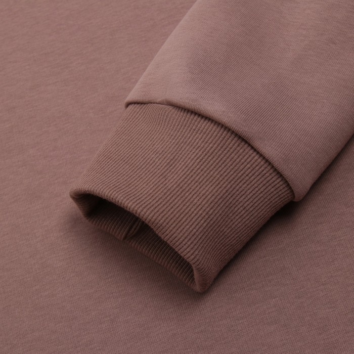 Толстовка мужская MINAKU: Casual Collection цвет темно-бежевый, р-р 52 Толстовка мужская MINAKU: Casual Collection цвет темно-бежевый, р-р 52