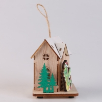 Световой декор «Сказочный дом дракона» МИКС, 7,7 × 10 × 9,7 см Световой декор «Сказочный дом дракона» МИКС, 7,7 × 10 × 9,7 см