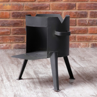 Печь под казан 6 л D=28 см Печь под казан 6 л D=28 см