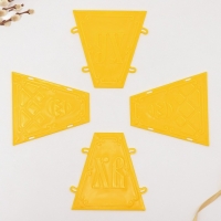 Пасочница «Светлого дня Пасхи», 11.5 х12 см. Пасочница «Светлого дня Пасхи», 11.5 х12 см.