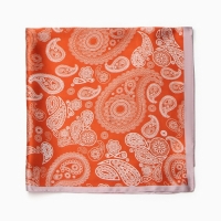 Платок женский MINAKU 70*70 см, бронзовый