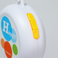 Мобиль музыкальный на кроватку &laquo;Облака. Лодочки&raquo;, работает от батареек, Крошка Я