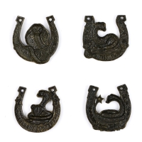 Подкова новогодняя &laquo;Новый год: Новогодняя&raquo;, МИКС, 3.5 см