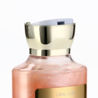 Подарочный набор косметики, гель для душа 295 мл и шампунь для волос 295 мл, FLORAL & BEAUTY by URAL LAB Подарочный набор косметики, гель для душа 295 мл и шампунь для волос 295 мл, FLORAL & BEAUTY by URAL LAB