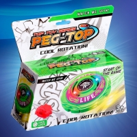 Волчок &laquo;Атака зверя&raquo;, с устройством запуска, цвет МИКС