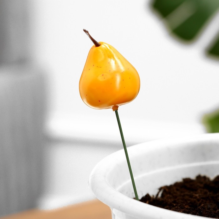 Набор штекеров Набор штекеров "Груша" 10шт, 3см, длина 25см