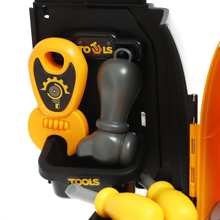 Игровой модуль &laquo;Служба ремонта&raquo;, 3 в 1