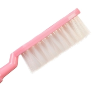 Набор расчесок с погремушкой &laquo;Малыш&raquo;, 2 шт., цвет розовый, рисунок МИКС