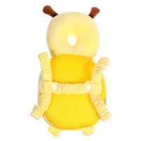 Рюкзак детский &laquo;Пчёлка&raquo;, защитный, с подушкой