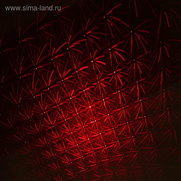 Световой прибор &laquo;Точки&raquo;, Е27, свечение красное/зелёное