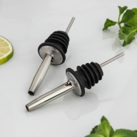 Набор бармена &laquo;Компанийский&raquo;, 17 предметов на подставке