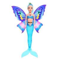 Кукла сказочная &laquo;Русалка-бабочка&raquo;, МИКС