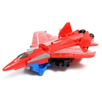 Робот &laquo;Истребитель&raquo;, трансформируется, цвет МИКС