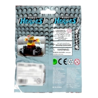 Конструктор &laquo;Робот Вилл-И&raquo;, 55 деталей