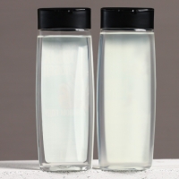 Подарочный набор косметики &laquo;Новых побед в Новом Году!&raquo;, гель для душа и шампунь для волос, 2 х 250 мл, ЧИСТОЕ СЧАСТЬЕ