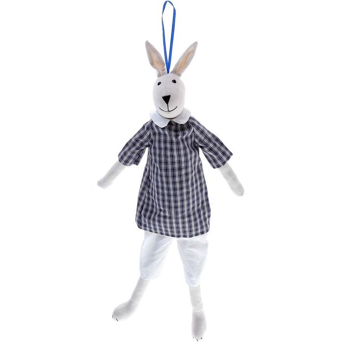 Мягкая игрушка &laquo;Зайка Тильда&raquo;, 83 см, цвета МИКС