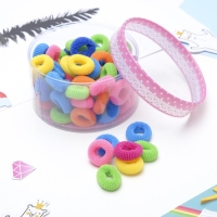 Резинка для волос "Махрушка" (набор 72 шт) полоски Резинка для волос "Махрушка" (набор 72 шт) полоски