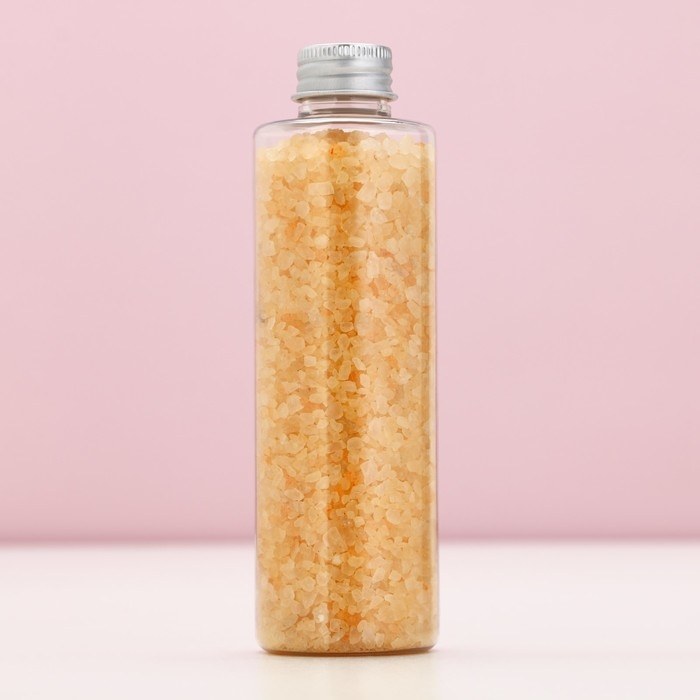 Подарочный набор косметики новогодний &laquo;Исполнения желаний!&raquo;, соль для ванны 220 г и бомбочка для ванны 130 г, Новый Год