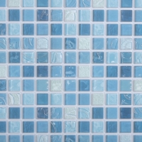 Панель ПВХ "Мозаика Лазурь" 960х480 мм Панель ПВХ "Мозаика Лазурь" 960х480 мм