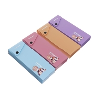 Пенал пластиковый ErichKrause "Matt Manga", в пакете, МИКС Пенал пластиковый ErichKrause "Matt Manga", в пакете, МИКС