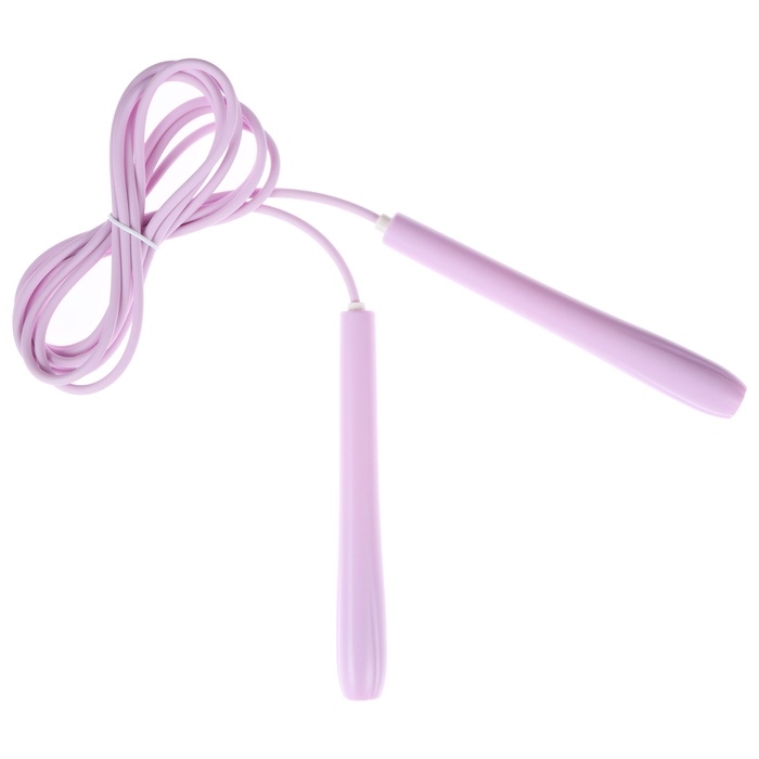 Скакалка 2,8 м, цвета микс Скакалка 2,8 м, цвета микс