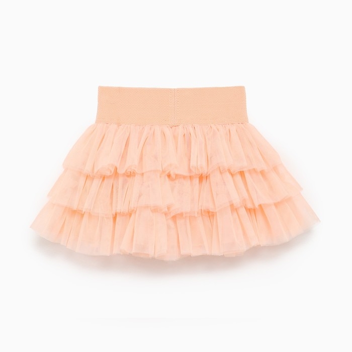 Юбка детская KAFTAN, р. 30(98-104 см), персиковый