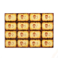 Книга-квест «Тайна пиратского клада» версия 1, 8+ Книга-квест «Тайна пиратского клада» версия 1, 8+