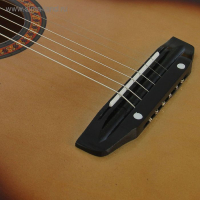 Акустическая гитара 6-ти струнная, менз. 650мм., струны металл, головка с пазами Акустическая гитара 6-ти струнная, менз. 650мм., струны металл, головка с пазами