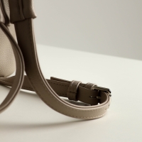 Рюкзак на молнии, TEXTURA, наружный карман, цвет светло-бежевый Рюкзак на молнии, TEXTURA, наружный карман, цвет светло-бежевый