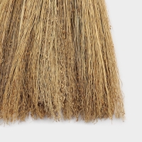 Веник 3-х лучевой &laquo;Сорго&raquo;, усиленный, 530 гр, 100 см