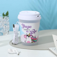 Увлажнитель воздуха «Утро начинается не с кофе», 13 х 9 см Увлажнитель воздуха «Утро начинается не с кофе», 13 х 9 см