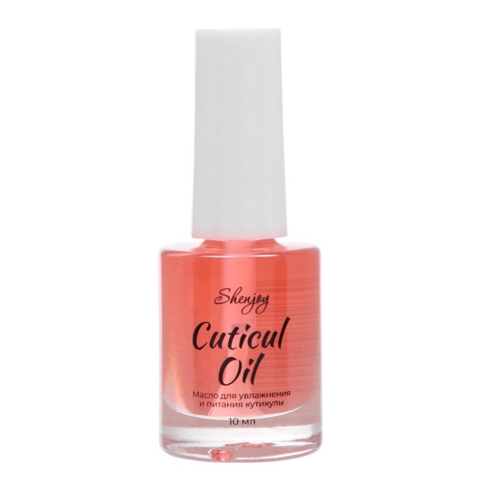 Масло для увлажнения и питания кутикулы 10 мл, арбуз Масло для увлажнения и питания кутикулы 10 мл, арбуз