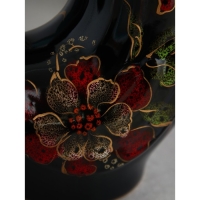 Ваза керамическая &laquo;Голубь&raquo;, настольная, 25 см, микс