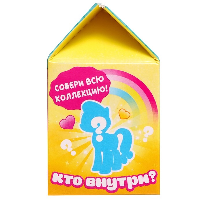 Игрушка-сюрприз &laquo;Чудо-пони&raquo;, МИКС