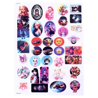 Набор для опытов &laquo;Эпоксидная смола&raquo;, большой набор