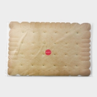 Салфетка сервировочная на стол Доляна &laquo;Крекер&raquo;, 43&times;28 см, цвет песочный