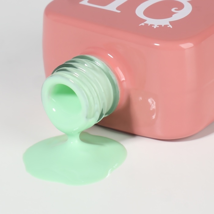 Гель лак для ногтей &laquo;SIMPLE&raquo;, 3-х фазный, 10 мл, LED/UV, цвет (282)