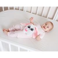 Развивающая игрушка-грелка &laquo;Зайка&raquo;, с вишнёвыми косточками