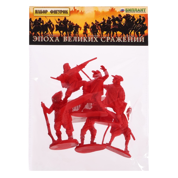 Игровой набор &laquo;Гвардейцы кардинала&raquo;