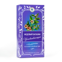 Бальзам медовый безалкогольный Vitamuno Успокаивающий, 250 мл Бальзам медовый безалкогольный Vitamuno Успокаивающий, 250 мл