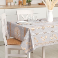 Клеёнка на стол «Мэлоди», на тканевой основе, рулон 20 метров, ширина 137 см Клеёнка на стол «Мэлоди», на тканевой основе, рулон 20 метров, ширина 137 см