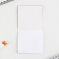 Подарочный набор: ручка шариковая и блокнот 16 л &laquo;Самой нежной&raquo; .