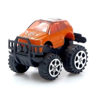 Машина инерционная &laquo;Спецслужба&raquo;, цвета МИКС